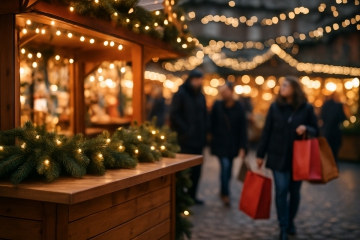 stoisko wystawowe na targach